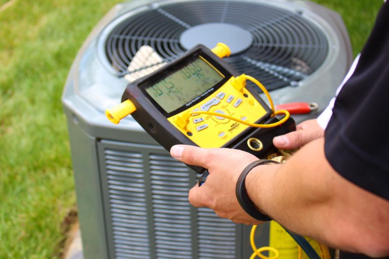 hvac repairs